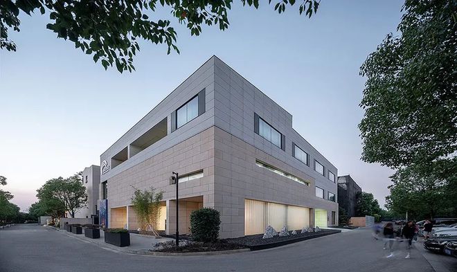 杏彩体育装饰设计现代装饰理论期刊LYCS Newsletter零壹城市10月时讯
