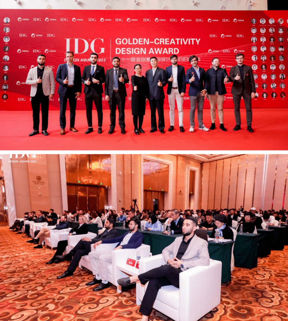 杏彩注册装饰布图案设计图装饰设计中国室内设计网官网2023ID+GAward第1